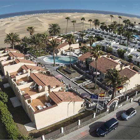 Bungalows Club Primavera Плайя-дель-Инглес Экстерьер фото