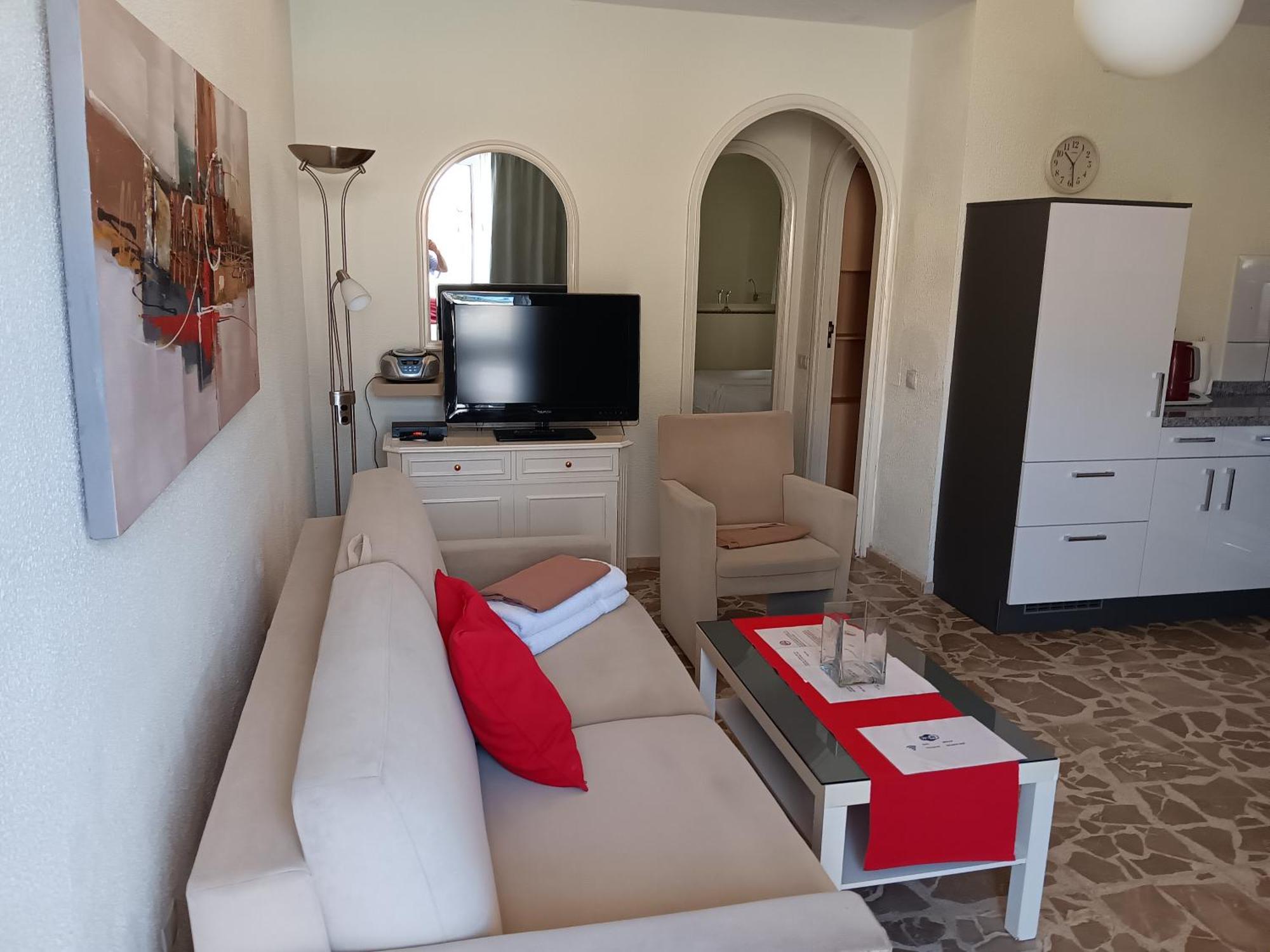 Bungalows Club Primavera Плайя-дель-Инглес Экстерьер фото