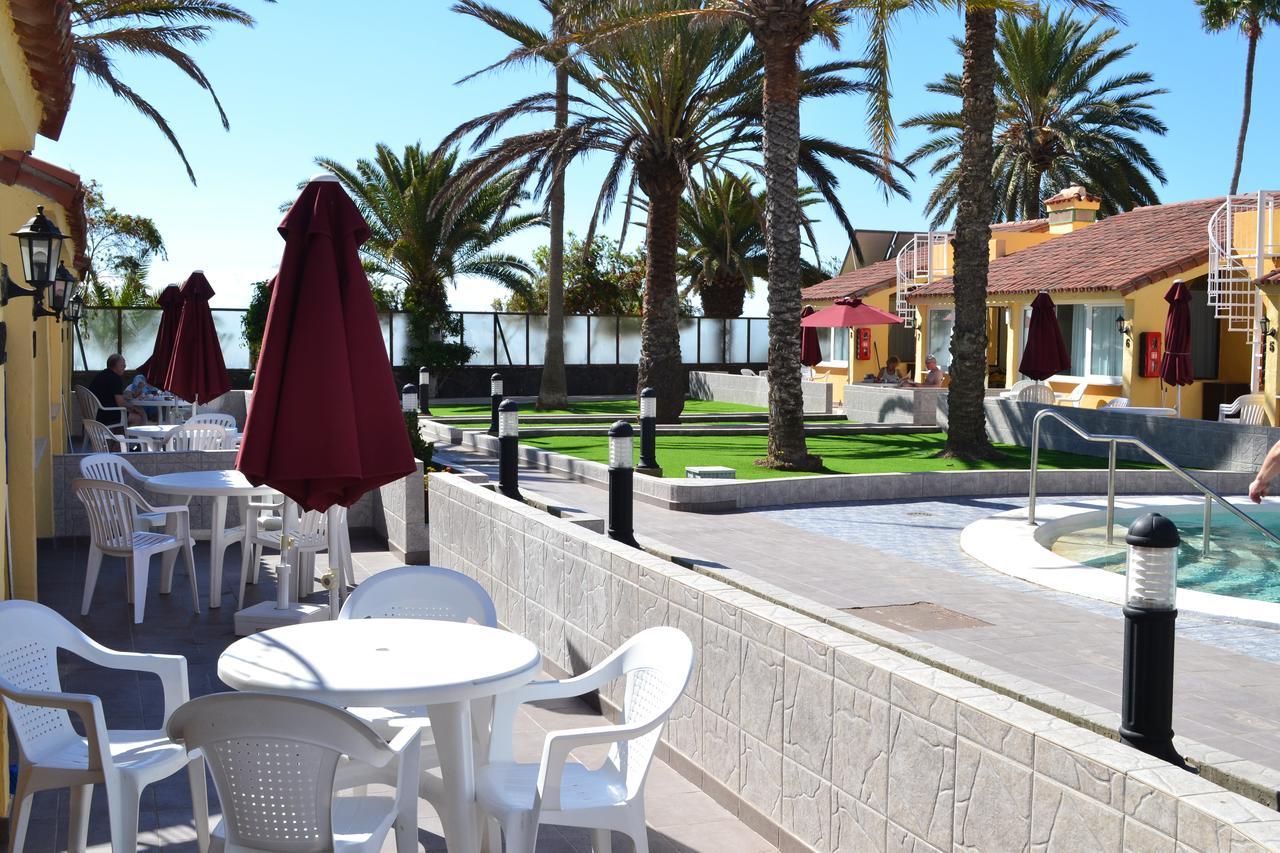 Bungalows Club Primavera Плайя-дель-Инглес Экстерьер фото