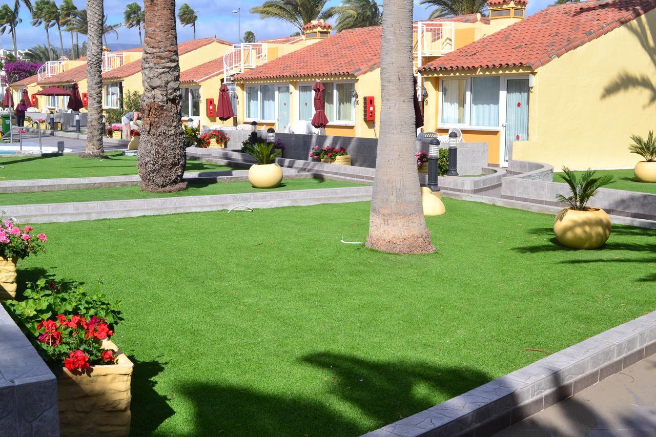 Bungalows Club Primavera Плайя-дель-Инглес Экстерьер фото